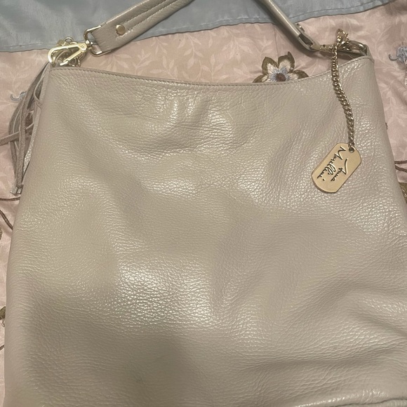 Gray bag in good condition - Picture 2 of 3